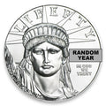 American 1/2 Oz Platinum Eagle (Random Date)